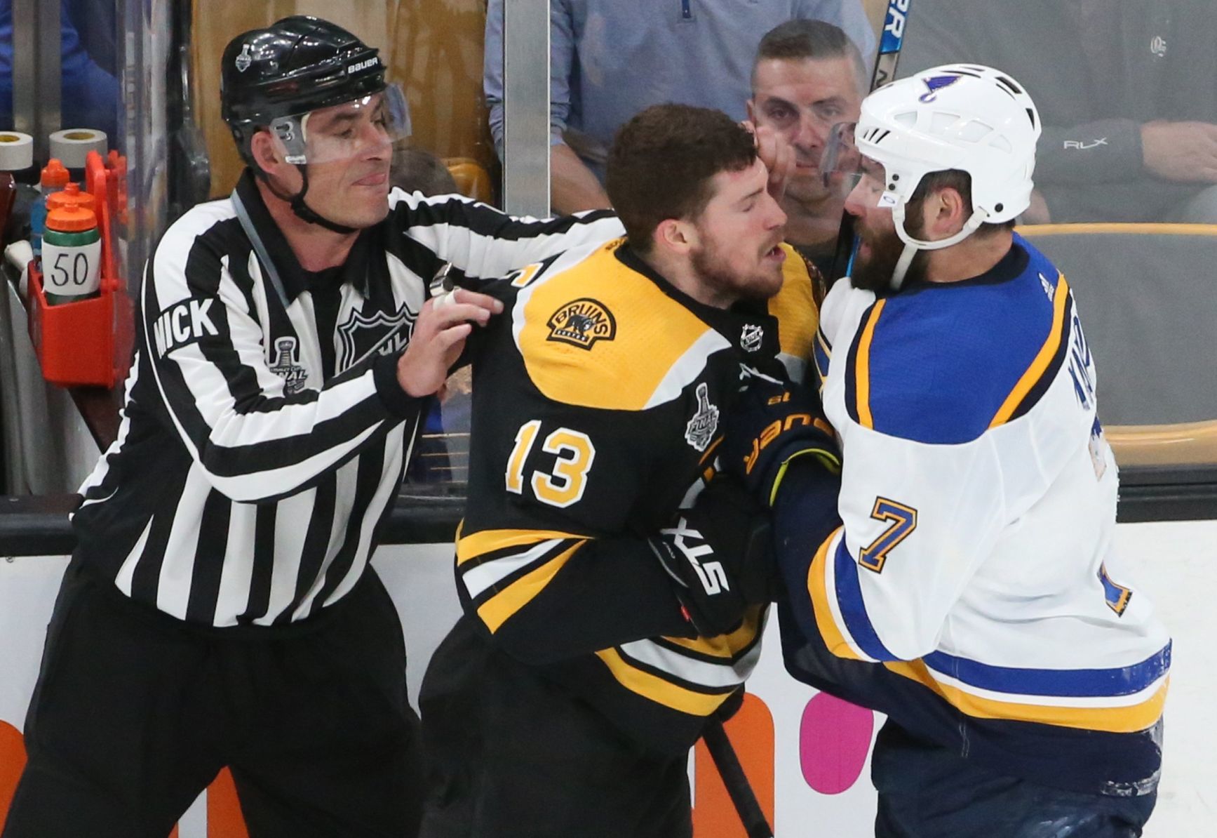 Game 2 of the Stanley Cup Final